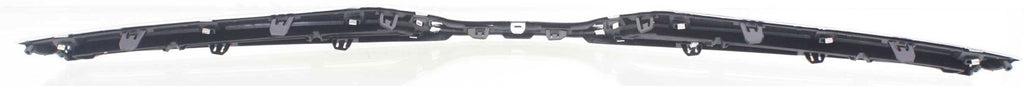 CAMRY 10-11 GRILLE MOLDING, Upper, Chrome, Hybrid Model, (ASB)