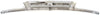 SIENNA 98-00 GRILLE, Chrome Shell and Insert