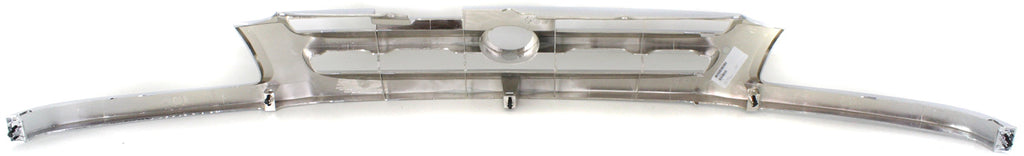 SIENNA 98-00 GRILLE, Chrome Shell and Insert