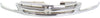 SIENNA 98-00 GRILLE, Chrome Shell and Insert
