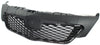 COROLLA 09-10 GRILLE, Painted Black, Japan Built Vehicle - CAPA