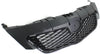 COROLLA 09-10 GRILLE, Painted Black, Japan Built Vehicle - CAPA