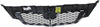 COROLLA 09-10 GRILLE, Painted Black, Japan Built Vehicle - CAPA