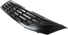 SIENNA 11-17 GRILLE, Black Shell and Insert, w/o Radar Cruise Control, (Base, 7-Seater)/L Model - CAPA