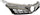 CAMRY 12-14 GRILLE, Painted Black Shell and Insert, LE/XLE, (Exc. Hybrid Model) - CAPA