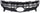 PRIUS/PRIUS PLUG-IN 12-15 GRILLE, Textured Black Shell and Insert - CAPA