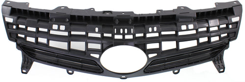 PRIUS/PRIUS PLUG-IN 12-15 GRILLE, Textured Black Shell and Insert - CAPA