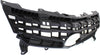 PRIUS/PRIUS PLUG-IN 12-15 GRILLE, Textured Black Shell and Insert - CAPA