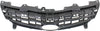 PRIUS/PRIUS PLUG-IN 12-15 GRILLE, Textured Black Shell and Insert - CAPA