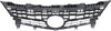 PRIUS/PRIUS PLUG-IN 12-15 GRILLE, Textured Black Shell and Insert - CAPA