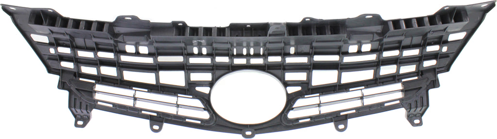 PRIUS/PRIUS PLUG-IN 12-15 GRILLE, Textured Black Shell and Insert - CAPA