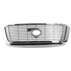 TUNDRA 10-13 GRILLE, Chrome/Satin/Nickel, w/ Rock Warrior Pkg, w/ Sport Pkg - CAPA