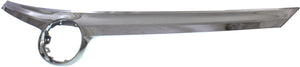 AVALON 13-15 GRILLE MOLDING, Upper, Radiator, Chrome