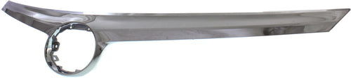 AVALON 13-15 GRILLE MOLDING, Upper, Radiator, Chrome