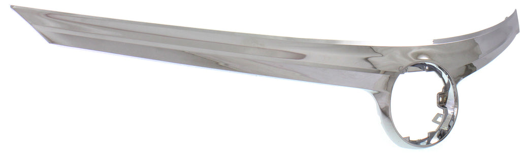 AVALON 13-15 GRILLE MOLDING, Upper, Radiator, Chrome