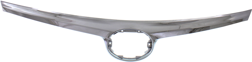AVALON 13-15 GRILLE MOLDING, Upper, Radiator, Chrome