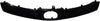 SIENNA 06-09 GRILLE MOLDING, Upper, Black, w/ Park Assist Sensor, Plastic