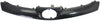 SIENNA 06-09 GRILLE MOLDING, Upper, Black, w/ Park Assist Sensor, Plastic
