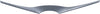 YARIS 15-17 GRILLE COVER, Primed, Hatchback - CAPA