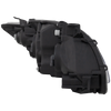 COROLLA 09-10 HEAD LAMP LH, Assembly, Halogen, Black Interior, S/XRS Models, North America Built Vehicle - CAPA