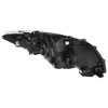 COROLLA 09-10 HEAD LAMP LH, Assembly, Halogen, Chrome Interior, Base/CE/LE/XLE Models, North America Built Vehicle - CAPA