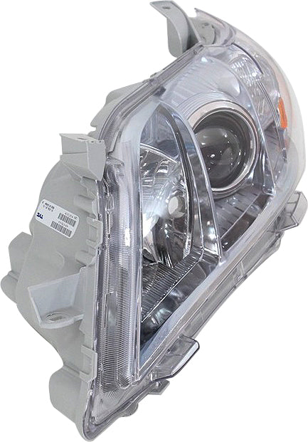 CAMRY 07-09 HEAD LAMP LH, Lens and Housing, Hybrid Model, USA Built Vehicle