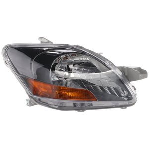 YARIS 07-11 HEAD LAMP RH, Lens and Housing, (w/ Sport Package, Base)/S Models, Sedan - CAPA