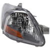 YARIS 07-11 HEAD LAMP RH, Lens and Housing, (w/ Sport Package, Base)/S Models, Sedan - CAPA