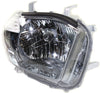 HIGHLANDER 08-10 HEAD LAMP RH, Lens and Housing, Halogen, Hybrid Models - CAPA