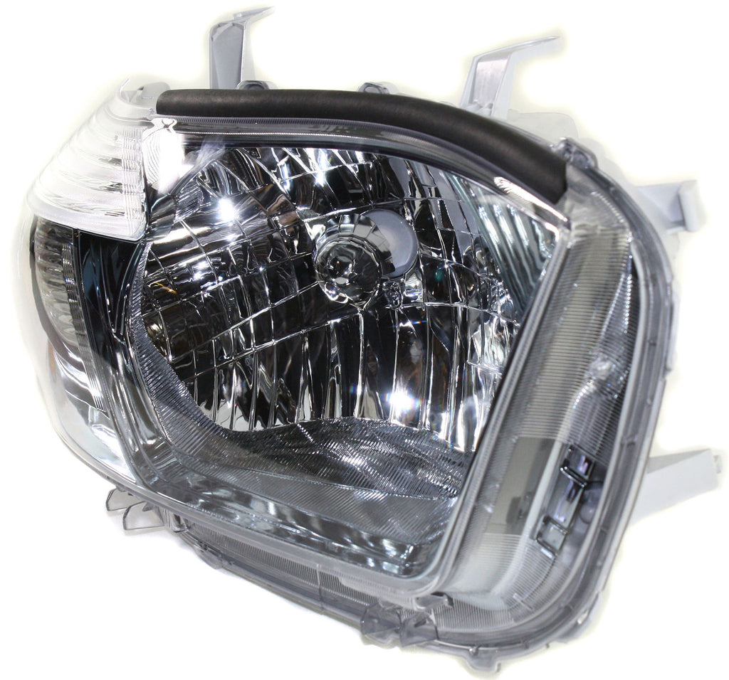HIGHLANDER 08-10 HEAD LAMP RH, Lens and Housing, Halogen, Hybrid Models - CAPA