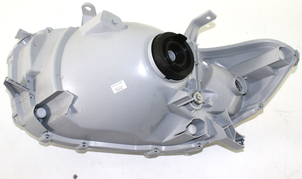 HIGHLANDER 08-10 HEAD LAMP RH, Lens and Housing, Halogen, Hybrid Models - CAPA