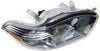 HIGHLANDER 08-10 HEAD LAMP RH, Lens and Housing, Halogen, Hybrid Models - CAPA