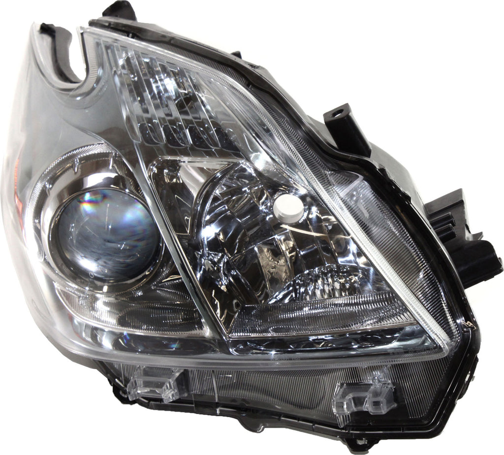 PRIUS 10-11 HEAD LAMP RH, Lens and Housing, Halogen - CAPA