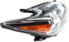 PRIUS 10-11 HEAD LAMP RH, Lens and Housing, Halogen - CAPA