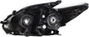 PRIUS 10-11 HEAD LAMP RH, Lens and Housing, Halogen - CAPA