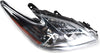 PRIUS 10-11 HEAD LAMP RH, Lens and Housing, Halogen - CAPA