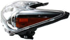 PRIUS 10-11 HEAD LAMP LH, Lens and Housing, Halogen - CAPA