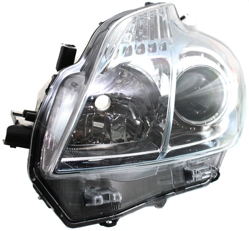 PRIUS 10-11 HEAD LAMP LH, Lens and Housing, Halogen - CAPA