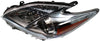 PRIUS 10-11 HEAD LAMP LH, Lens and Housing, Halogen - CAPA