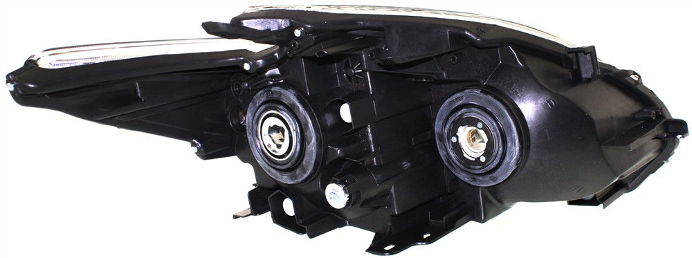 PRIUS 10-11 HEAD LAMP LH, Lens and Housing, Halogen - CAPA