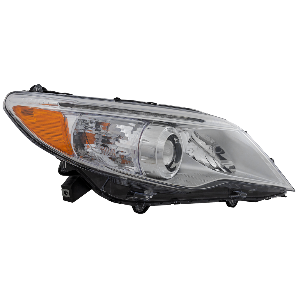 Head Lamp Right Passenger Side For 2011-2012 Toyota Avalon Assembly Halogen Replacement TO2503210