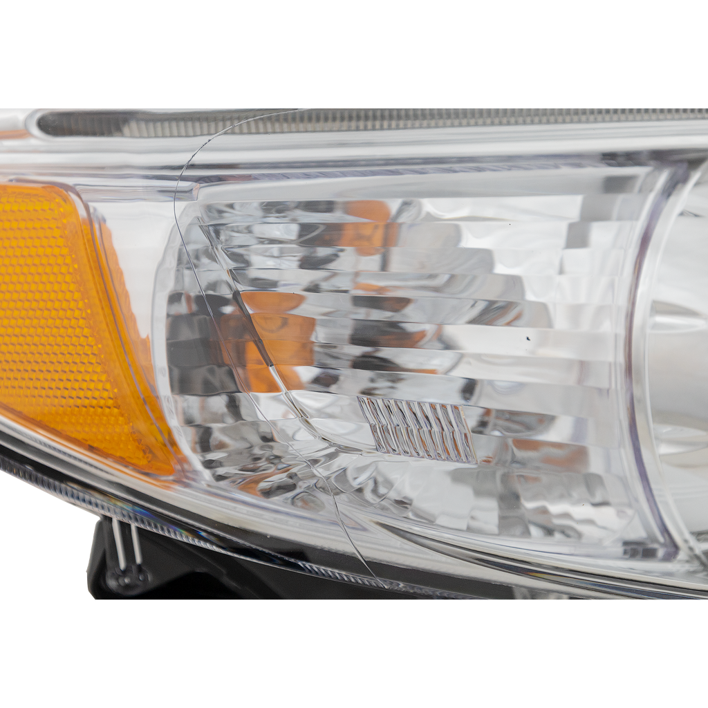 Head Lamp Right Passenger Side For 2011-2012 Toyota Avalon Assembly Halogen Replacement TO2503210