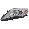 AVALON 11-12 HEAD LAMP LH, Assembly, Halogen - CAPA