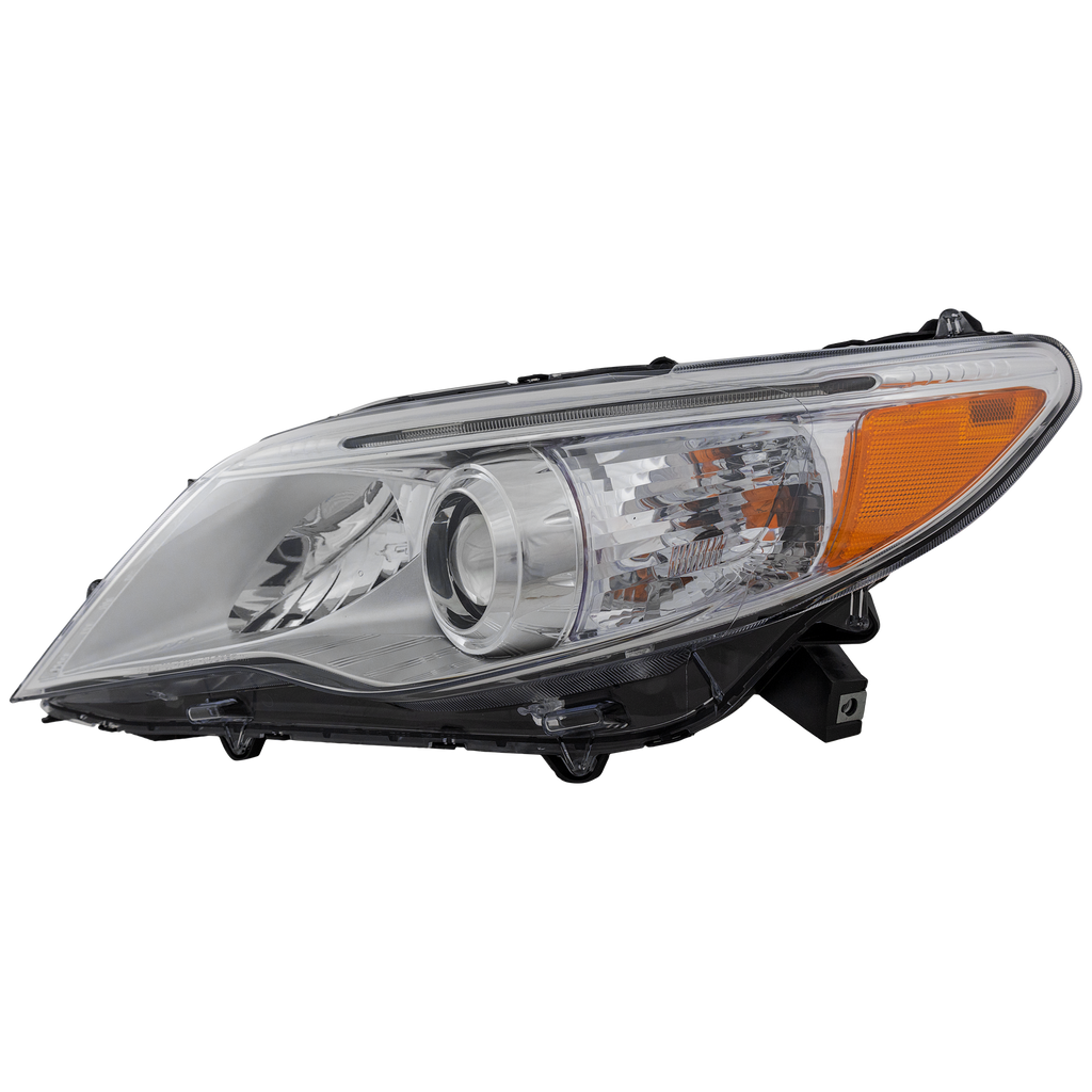 AVALON 11-12 HEAD LAMP LH, Assembly, Halogen - CAPA