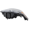 AVALON 11-12 HEAD LAMP LH, Assembly, Halogen - CAPA