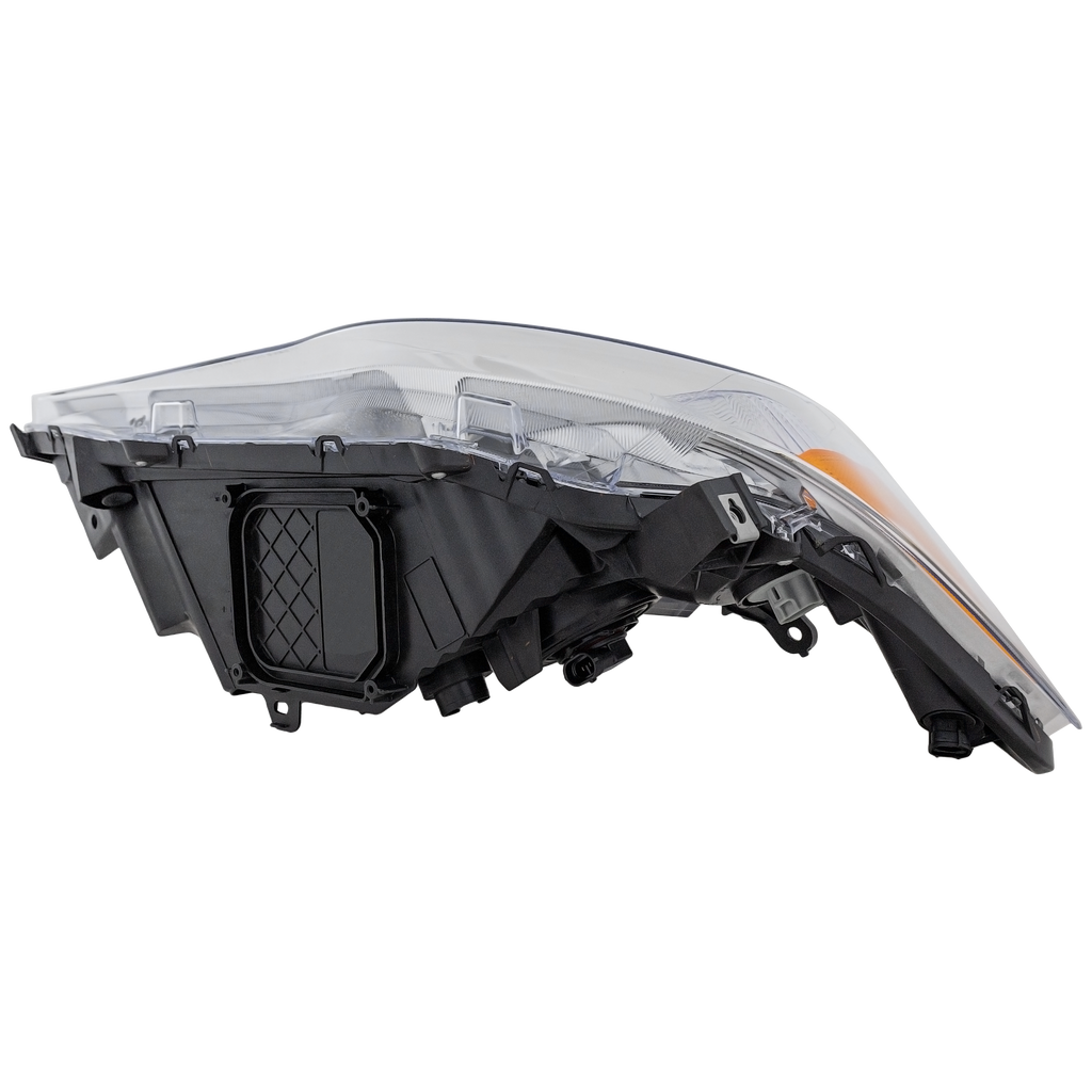 AVALON 11-12 HEAD LAMP LH, Assembly, Halogen - CAPA