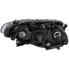 AVALON 11-12 HEAD LAMP LH, Assembly, Halogen - CAPA