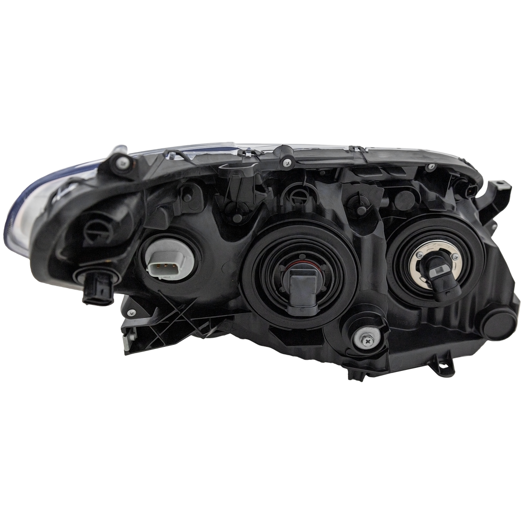 AVALON 11-12 HEAD LAMP LH, Assembly, Halogen - CAPA