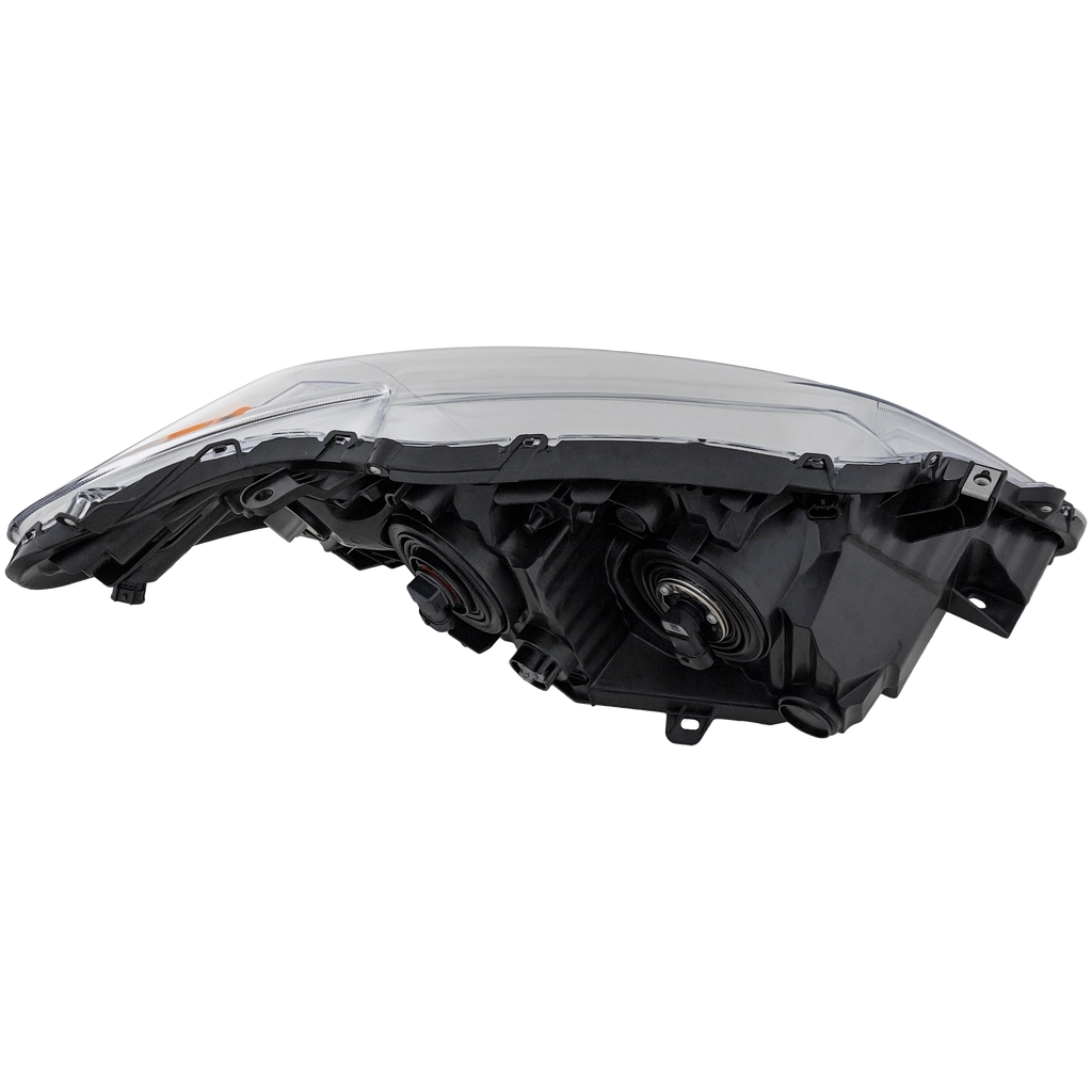 AVALON 11-12 HEAD LAMP LH, Assembly, Halogen - CAPA