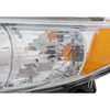 AVALON 11-12 HEAD LAMP LH, Assembly, Halogen - CAPA